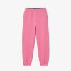 imageLacoste Womens Blended Cotton Jogging PantsReseda Pink