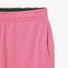 imageLacoste Womens Blended Cotton Jogging PantsReseda Pink