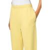 imageLacoste Womens Blended Cotton Jogging PantsYellow