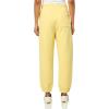 imageLacoste Womens Blended Cotton Jogging PantsYellow