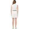 imageLacoste Womens Core Collection AboveKnee SkirtsFlour