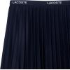 imageLacoste Womens Core Collection AboveKnee SkirtsNavy Blue
