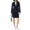 imageLacoste Womens Core Collection AboveKnee SkirtsNavy Blue