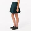 imageLacoste Womens Pleated Twill SkirtForest Green