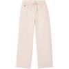 imageLacoste Womens Wide Fit Denim JeansBlush