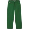 imageLacoste Womens Wide Fit Denim JeansGreen