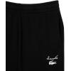 imageLacoste womens Core Collection Straight Fit Track PantsBlack