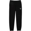 imageLacoste womens Core Collection Straight Fit Track PantsBlack