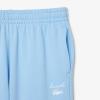 imageLacoste womens Core Collection Straight Fit Track PantsClassic Blue