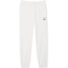imageLacoste womens Core Collection Straight Fit Track PantsFlour