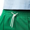 imageLacoste womens Core Collection Straight Fit Track PantsFluorine Green