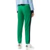 imageLacoste womens Core Collection Straight Fit Track PantsFluorine Green
