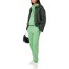 imageLacoste womens Core Collection Straight Fit Track PantsLiamone Mint