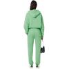 imageLacoste womens Core Collection Straight Fit Track PantsLiamone Mint