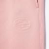 imageLacoste womens Core Collection Straight Fit Track PantsWaterlily
