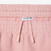imageLacoste womens Core Collection Straight Fit Track PantsWaterlily