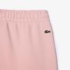 imageLacoste womens Core Collection Straight Fit Track PantsWaterlily