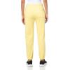 imageLacoste womens Core Collection Straight Fit Track PantsYellow