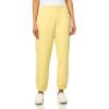 imageLacoste Womens Blended Cotton Jogging PantsYellow