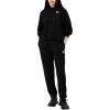 imageLacoste womens Core Collection Straight Fit Track PantsBlack