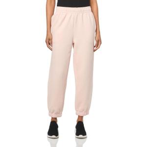 imageLacoste Womens Blended Cotton Jogging PantsBlush