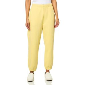 imageLacoste Womens Blended Cotton Jogging PantsYellow