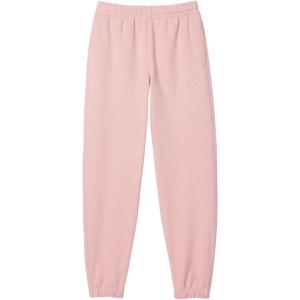 imageLacoste womens Core Collection Straight Fit Track PantsWaterlily