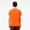 imageLacoste Mens Crew Neck Short Sleeve Regular Fit Classic TShirtBuoy
