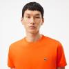 imageLacoste Mens Crew Neck Short Sleeve Regular Fit Classic TShirtBuoy