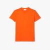 imageLacoste Mens Crew Neck Short Sleeve Regular Fit Classic TShirtBuoy