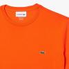 imageLacoste Mens Crew Neck Short Sleeve Regular Fit Classic TShirtBuoy