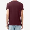 imageLacoste Mens Crew Neck Short Sleeve Regular Fit Classic TShirtExpresso
