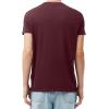 imageLacoste Mens Crew Neck Short Sleeve Regular Fit Classic TShirtExpresso