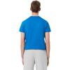 imageLacoste Mens Crew Neck Short Sleeve Regular Fit Classic TShirtGipsy Blue