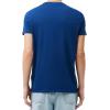 imageLacoste Mens Crew Neck Short Sleeve Regular Fit Classic TShirtGlobe