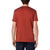 imageLacoste Mens Crew Neck Short Sleeve Regular Fit Classic TShirtIberis