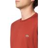 imageLacoste Mens Crew Neck Short Sleeve Regular Fit Classic TShirtIberis
