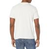 imageLacoste Mens Crew Neck Short Sleeve Regular Fit Classic TShirtLaponie Nepse