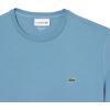 imageLacoste Mens Crew Neck Short Sleeve Regular Fit Classic TShirtLimestone