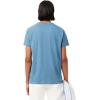 imageLacoste Mens Crew Neck Short Sleeve Regular Fit Classic TShirtLimestone