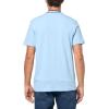 imageLacoste Mens Crew Neck Short Sleeve Regular Fit Classic TShirtOverview Striped Collar