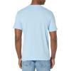 imageLacoste Mens Crew Neck Short Sleeve Regular Fit Classic TShirtPanorama Nepse