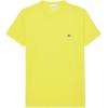 imageLacoste Mens Crew Neck Short Sleeve Regular Fit Classic TShirtPineapple
