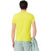 imageLacoste Mens Crew Neck Short Sleeve Regular Fit Classic TShirtPineapple
