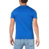 imageLacoste Mens Ultra Dry XXL Logo Sport TShirtLadigue BlueNavy Blue