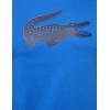 imageLacoste Mens Ultra Dry XXL Logo Sport TShirtLadigue BlueNavy Blue