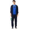 imageLacoste Mens Ultra Dry XXL Logo Sport TShirtLadigue BlueNavy Blue