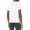 imageLacoste Mens Ultra Dry XXL Logo Sport TShirtWhiteGreen
