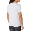imageLacoste Mens Ultra Dry XXL Logo Sport TShirtWhiteKingdom Blue