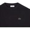 imageLacoste Womens Back Print Oversized SweatshirtBlack